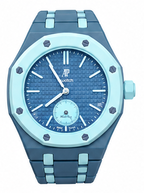Blue Ice