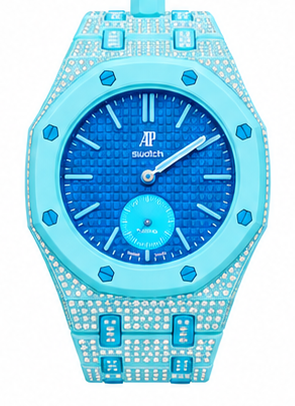 Crystal Aqua