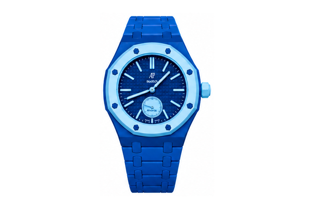 Sea Blue